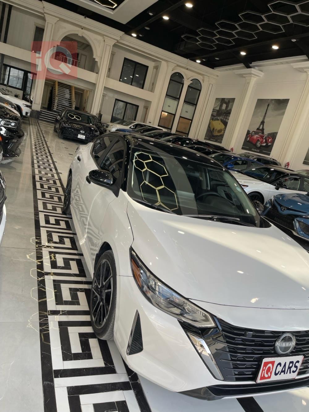 نيسان سنترا